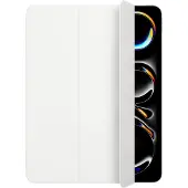 Apple Smart Folio für das iPad Pro 13 (2024) M4 - Weiß
