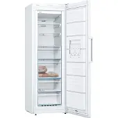 Bosch Gefrierschrank Serie 4 "GSN33VWEP" 176 cm hoch 60 cm breit Kein Abtauen, No Frost und hohe Flexibilität dank variabler Schubladen