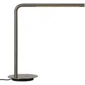 UMAGE Omni Tischleuchte Steel - , Omni, dimmbar, Metallisch, für Wohnzimmer, Metall, Design