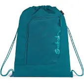 Satch Turnbeutel - Deep Petrol - - One Size - Taschen