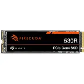 Seagate FireCuda 530R ZP4000GM3A063 - SSD - 4 TB - intern - M.2 2280-D2 (M.2 2280-D2) - PCIe 4.0 x4 (NVMe) - mit 3 Jahre Rescue Datenwiederherstellung