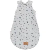 Sterntaler Sommerschlafsack Musselin 0.5 TOG, blau, 62