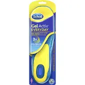 Scholl Gelactiv Einlegesohle Everyday women 2 St