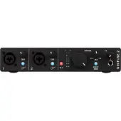 Arturia MiniFuse 2 USB-Audiointerface schwarz