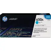 HP 650A – Cyan – Original