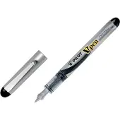 Pilot V-Pen, SVP-4M Füllfederhalter Schwarz