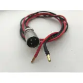 Batterytester Universal Contacts 4 Mm Kabel