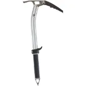 Black Diamond - Eispickel für das Bergsteigen - Venom Adze - Größe 64 cm - Grau