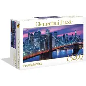 Clementoni – 13200 Teile Puzzle – New York