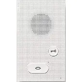 Siedle AIB 150-01, Kabelgebunden, Weiß, Wand, 79 mm, 23 mm, 133 mm
