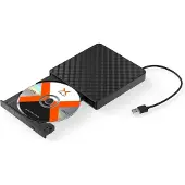 Krux Krx0071 Externes Dvd-laufwerk