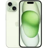 Apple iPhone 15 , 15,5 cm (6.1"), 2556 x 1179 Pixel, 128 GB, 48 MP, iOS 17, Grün