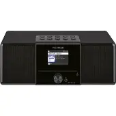 Telestar DIRA S, Tragbar, Digital, DAB, DAB+, FM, 87,5 - 108 MHz, 174 - 240 MHz, 10 W
