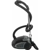 Emerio Staubsauger mit Beutel – 2 Liter – Kabellänge 4,5 m – 800 W – VE-109959.14 – Schwarz