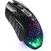 SteelSeries Aerox 9 Kabellose Gaming-Maus Schwarz