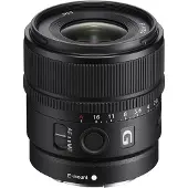 Sony E 15mm F/1.4 G Gebrauchtware | Sehr leichte Gebrauchsspuren | 12 Monate Garantie