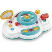 Scandinavian Baby Products Aktivitätsspielzeug - Fahrzeug m. Lig - - One Size - Motorikspielzeug