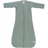 Lodger Babyschlafsack Sleeves Nomad Rib Peppermint-68 / 80 cm
