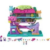 Polly Pocket POLLYVILLE TREEHOUSE