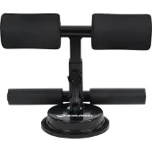 Schildkrot-Puppen Schildkröt Sit-Up Trainer, Bauchtrainer mit Beinfixierung und Saugnapf, gezieltes Bauchmuskeltraining, Abdominal Trainer für Zuhause, Sit-Ups Assistent, 960143