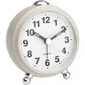 TFA-Dostmann 60.1030.09 Wecker Quarzwecker Beige (60.1030.09)