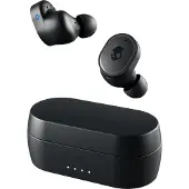 Skullcandy Sesh ANC kabellose In-Ear-Kopfhörer - True black