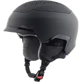 Alpina Skihelm Banff Mips Black Matt-51 - 55 cm