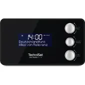Technisat DIGITRADIO 50 SE | DAB+ & UKW Uhrenradio mit Radiowecktimer