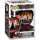Marvel Venom - Carnage 367 - Pop! Vinyl Figur