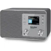 Technisat DIGITRADIO 307 BT | DAB+/UKW-Radio mit Bluetooth & BestTune