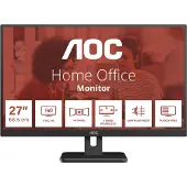 AOC 27E3UM, 68,6 cm (27"), 1920 x 1080 Pixel, Full HD, 4 ms, Schwarz
