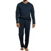 Ammann Organic Cotton Schlafanzug lang