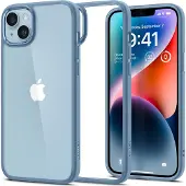 Spigen Ultra Hybrid - sierra blue - iPhone 14