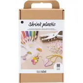Creativ Company Shrink Plastic Jewellery Perlen Für Armbänder
