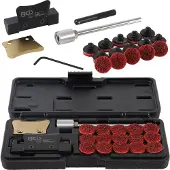 Bgs Oil Pan Separating & Cleaning Set, 422 mm, 422 g