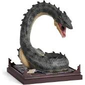 Noble Collection Harry Potter Magical Creatures Statue Basilisk 19 cm