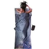 Cocoon Reiselaken Aus Baumwollflanell