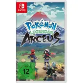 Switch Pokemon-Legenden: Arceus