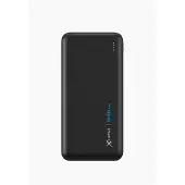 XLayer Powerbank Solid 20000 mAh Akku schnelles Aufladen externes Ladegerät