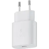 Samsung USB-C 25W Schnellladegerät - weiß
