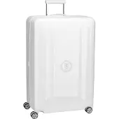 Bogner - Piz C75 Trolleycase LVZ 4w White - Koffer , 95 l