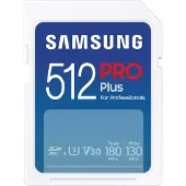 Samsung CARD Card 512GB XC PRO Plus (2023)(CL10) retail