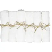Pandoo Waschlappen Set 6 St