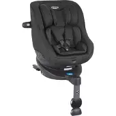Graco Turn2me R129 turvaistuin, midnight