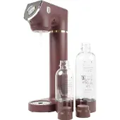 Berlinger Haus Sodabar BH-8555 Justierbare Kohlensäure Bordeaux