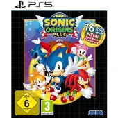 Sonic Origins Plus Limited Edition (PS5) / DVR