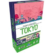 Merkloos Spel Next Station Tokyo