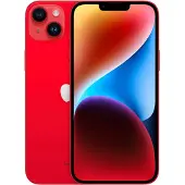 Apple iPhone 14 Plus, 17 cm (6.7"), 2778 x 1284 Pixel, 256 GB, 12 MP, iOS 16, Rot