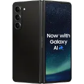 Samsung Galaxy Z Fold5 , 19,3 cm (7.6"), 12 GB, 256 GB, 50 MP, Android 13, Schwarz