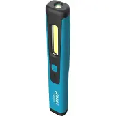 Hazet LED Pen Light, wireless charging 1979W-11, (LxBxH) 180 x 25 x 18 mm